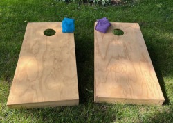 Bean Bag Boards