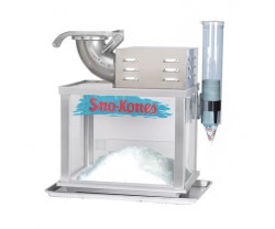 Sno Kone Machine