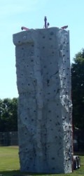 Rock Wall 25ft