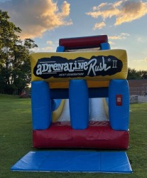 Adrenaline Rush Dual Slide