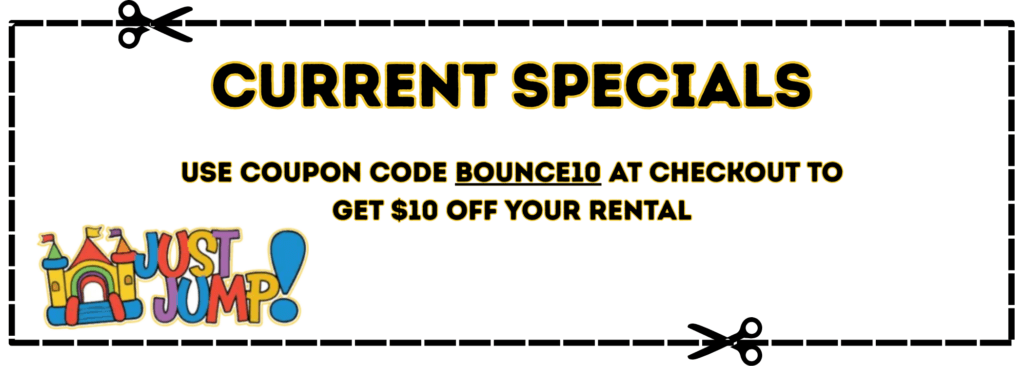 Just Jump Party Rental Deals